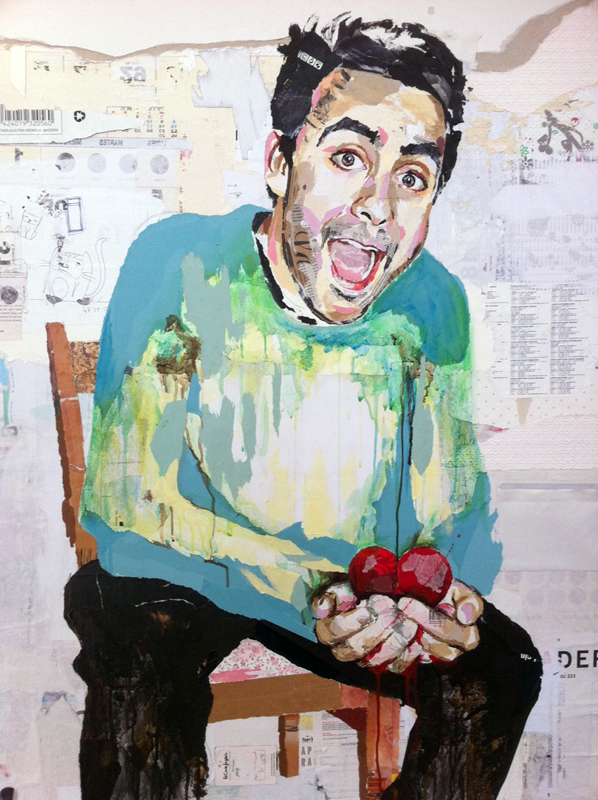 Álvaro González Pérez · Álvaro Produce