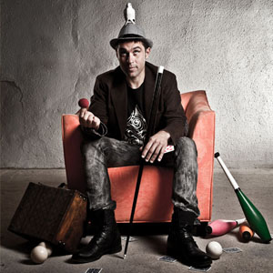 Mago Jesu Hernández espectáculo de magia